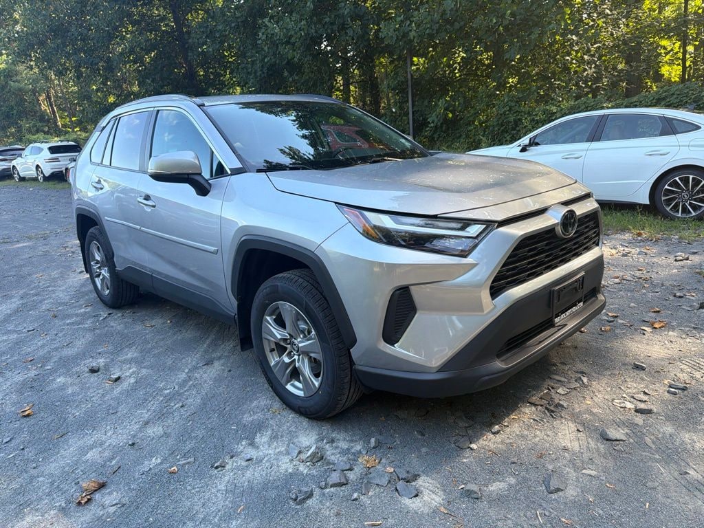 Used 2024 Toyota RAV4 XLE SUV
