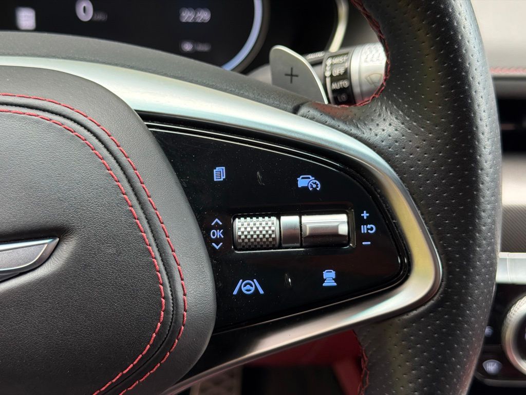 2024 GENESIS G80 SPORT - Photo 21