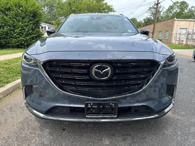 Used 2023 Mazda CX-9 Carbon Edition with VIN JM3TCBDY6P0642059 for sale in Freehold, NJ