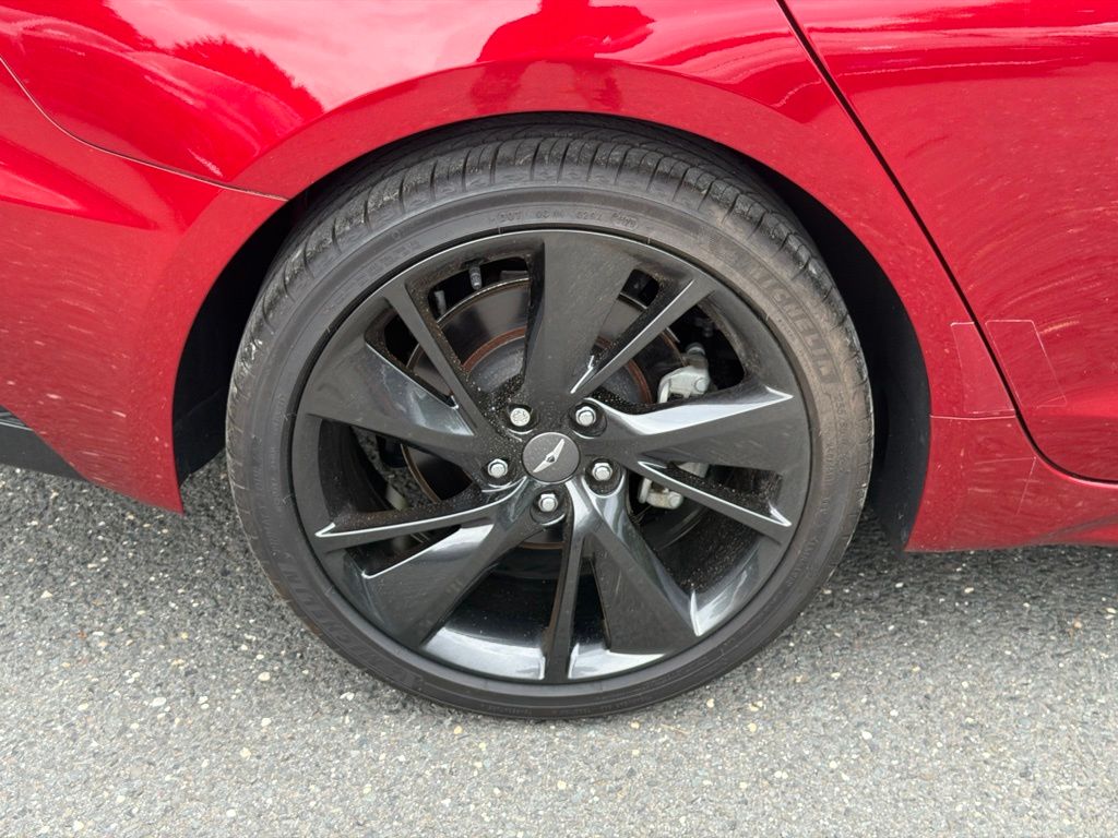2023 GENESIS G70 Standard - Photo 7