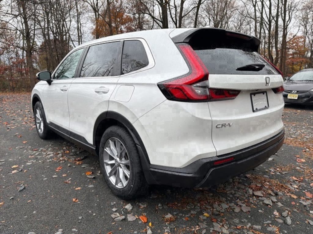Used 2023 Honda CR-V EX-L SUV