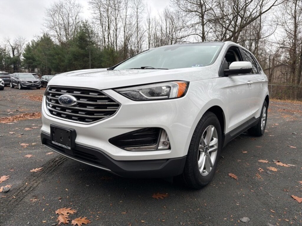 Used 2019 Ford Edge SEL SUV