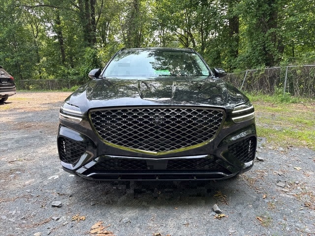 Used 2022 GENESIS GV70 Sport with VIN KMUMCDTC7NU073708 for sale in Freehold, NJ
