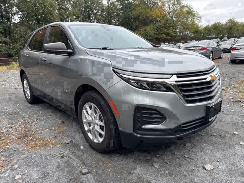 Used 2023 Chevrolet Equinox LS SUV