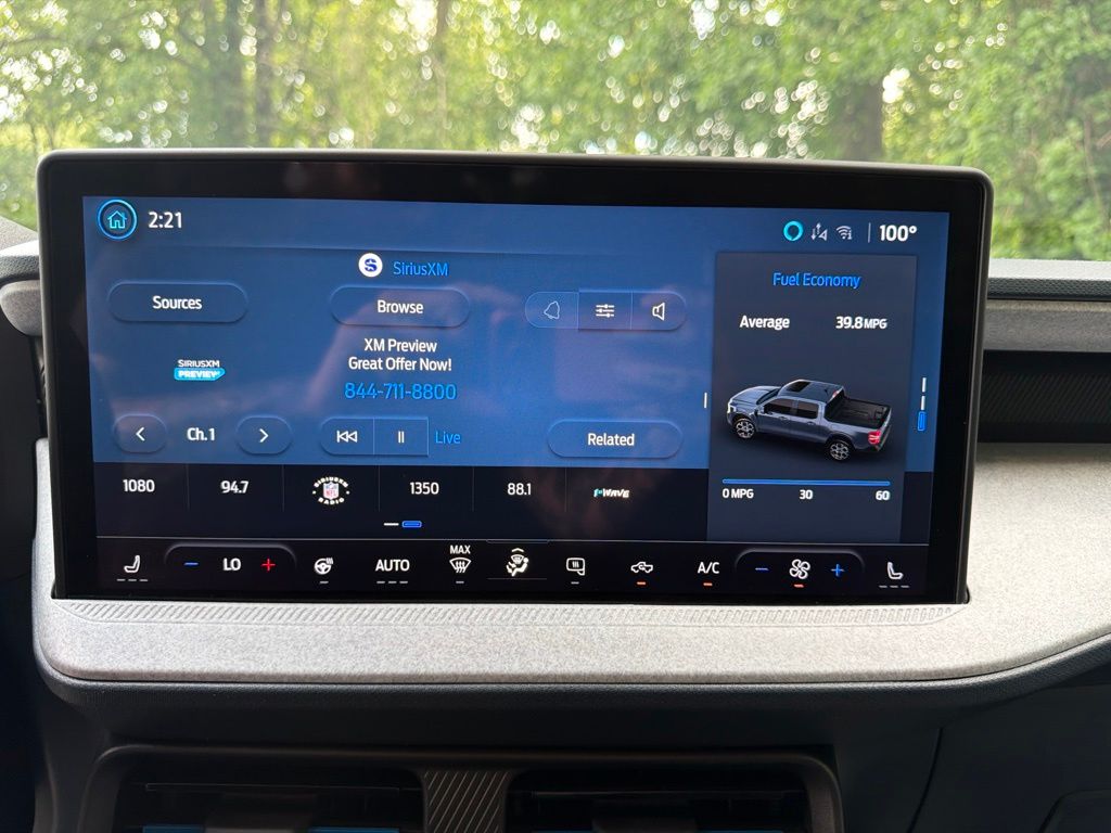 2025 Ford Maverick XLT - Photo 26
