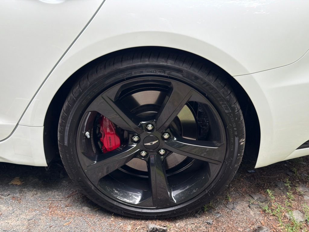 2026 GENESIS G70 Sport Prestige - Photo 6