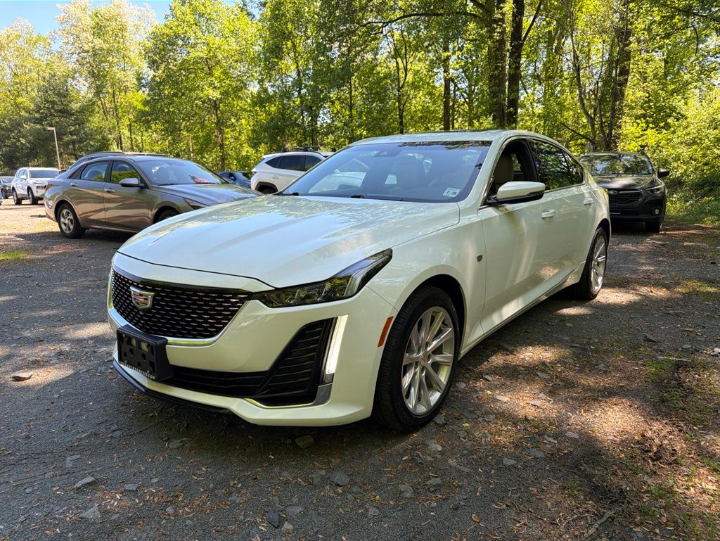 2023 Cadillac CT5 Luxury AWD's photo