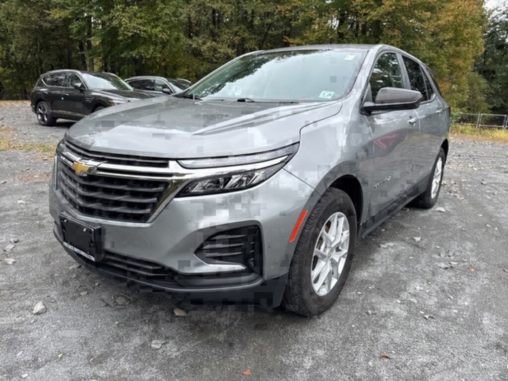 Used 2023 Chevrolet Equinox LS SUV