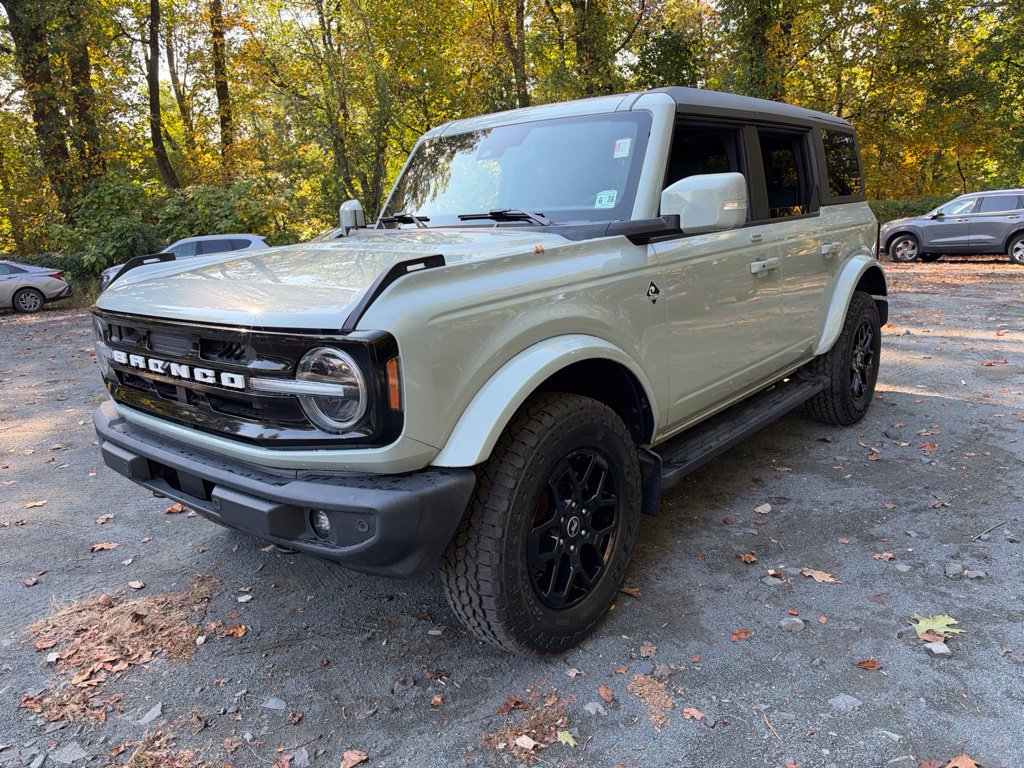 2023 Ford Bronco 4-Door
