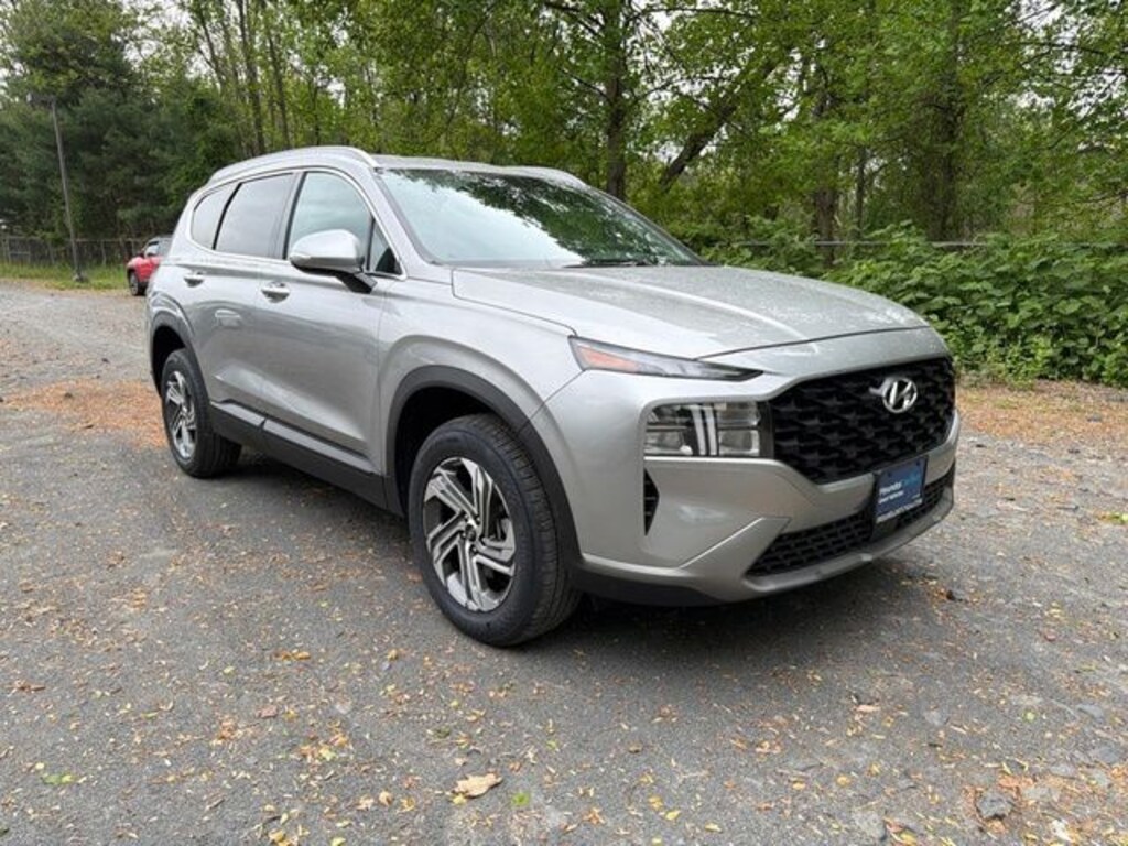 Certified 2023 Hyundai Santa Fe SEL SUV