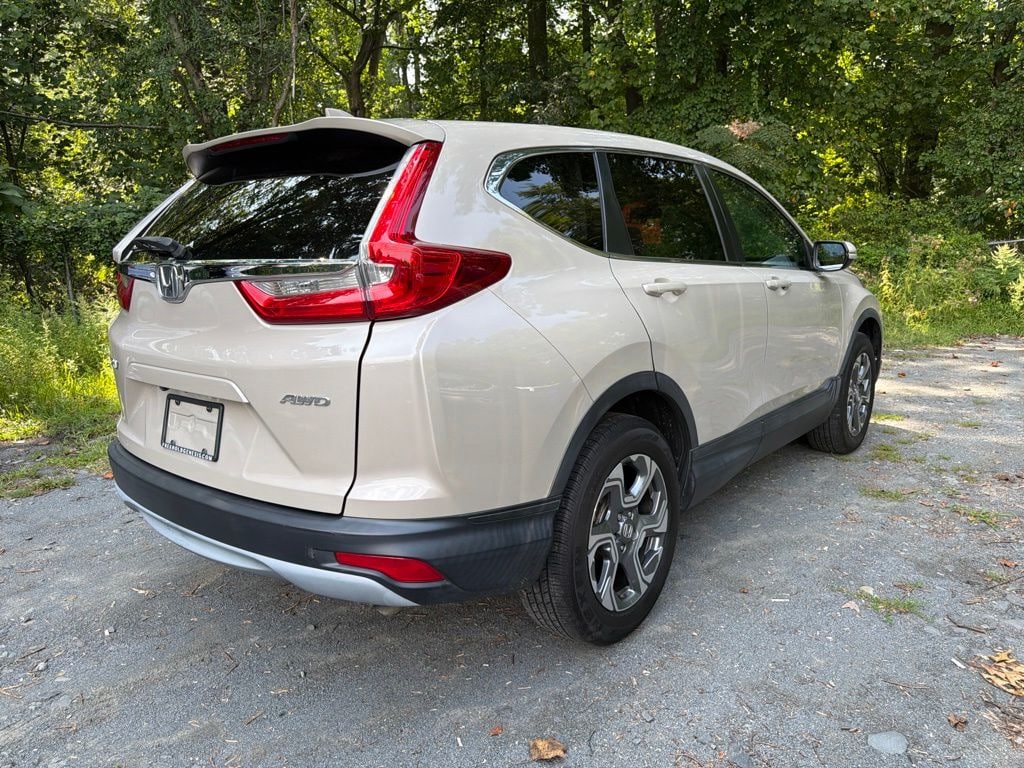 Used 2018 Honda CR-V EX SUV