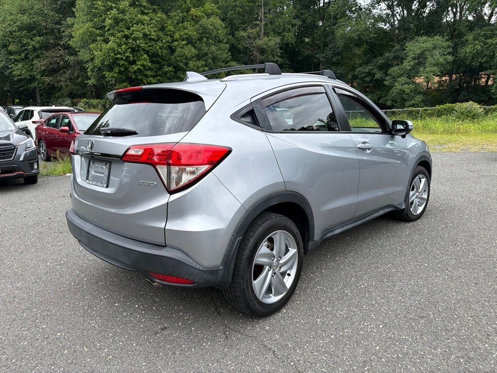 Used 2020 Honda HR-V EX SUV