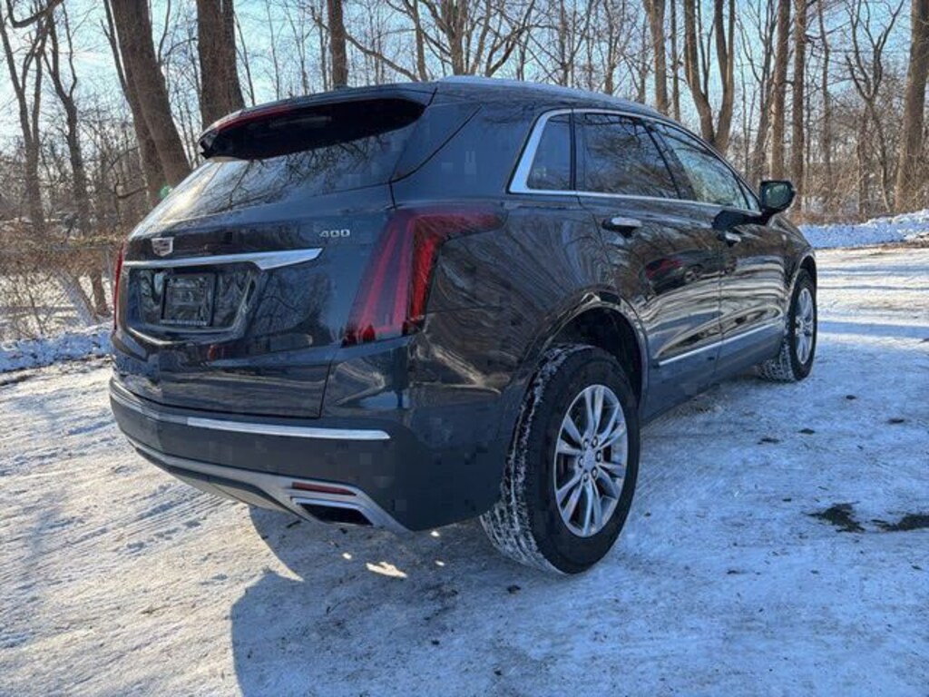 Used 2023 Cadillac XT5 Premium Luxury SUV