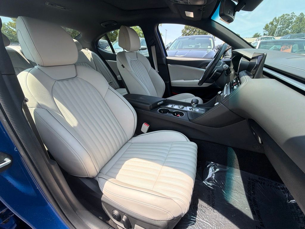 2024 GENESIS G70 Sport Advanced - Photo 9