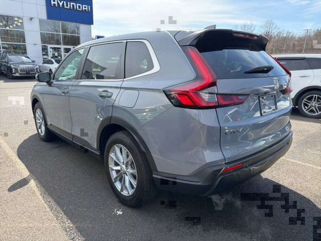 Used 2024 Honda CR-V EX-L SUV