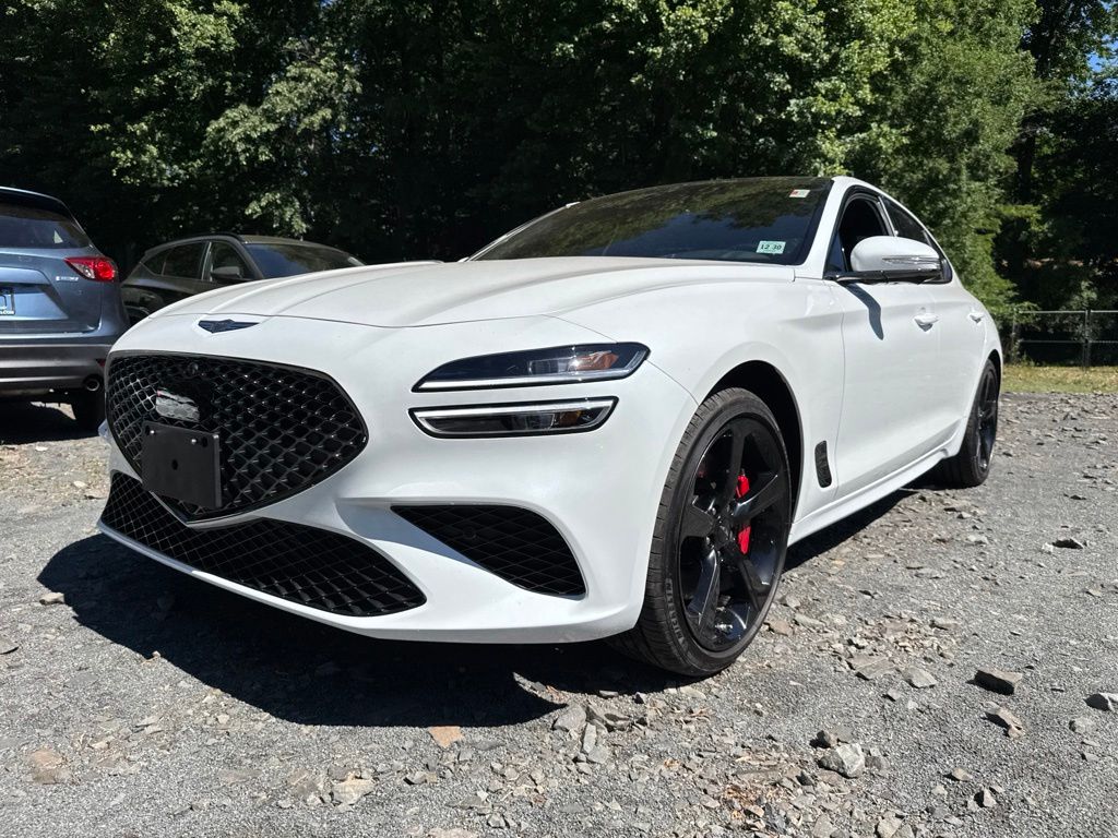2026 GENESIS G70