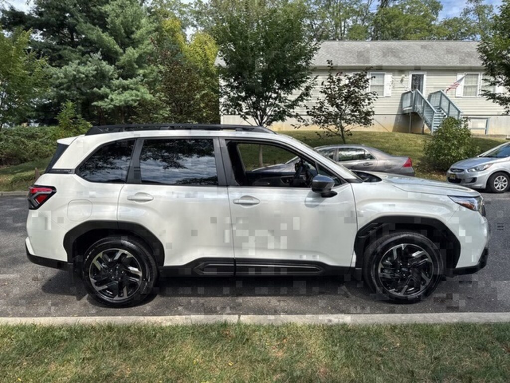 Used 2025 Subaru Forester Limited SUV