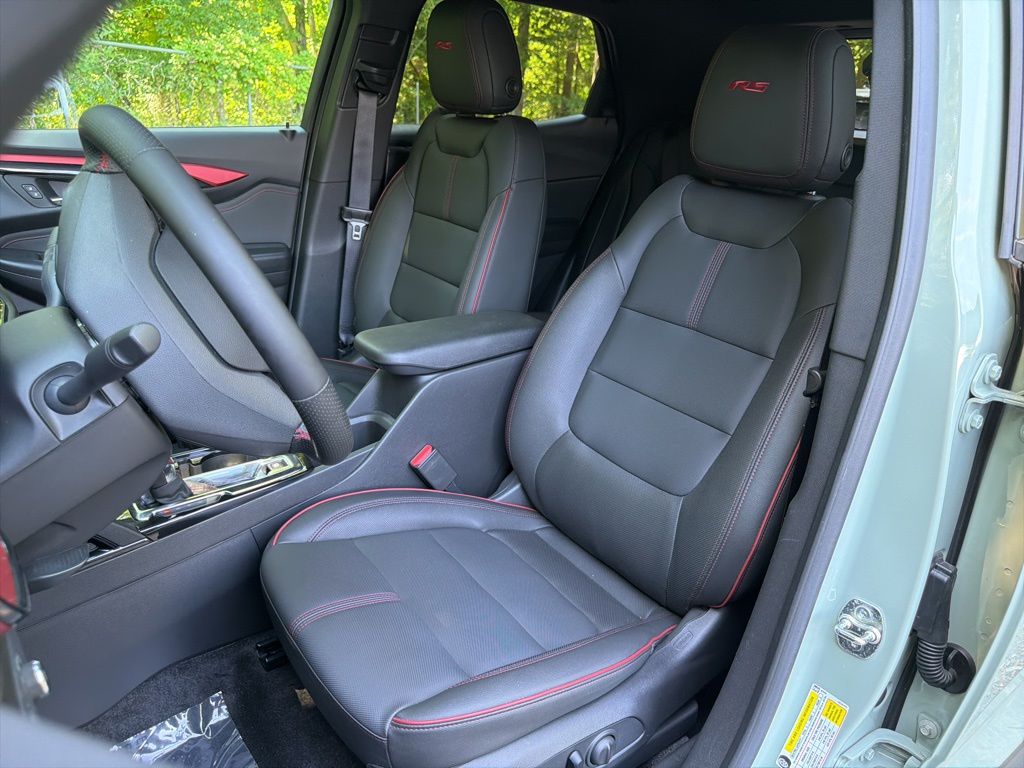 2024 Chevrolet TrailBlazer RS - Photo 17