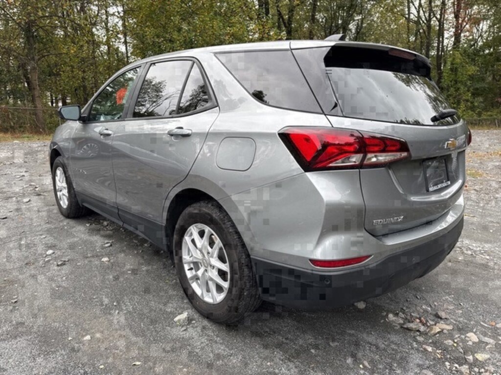 Used 2023 Chevrolet Equinox LS SUV