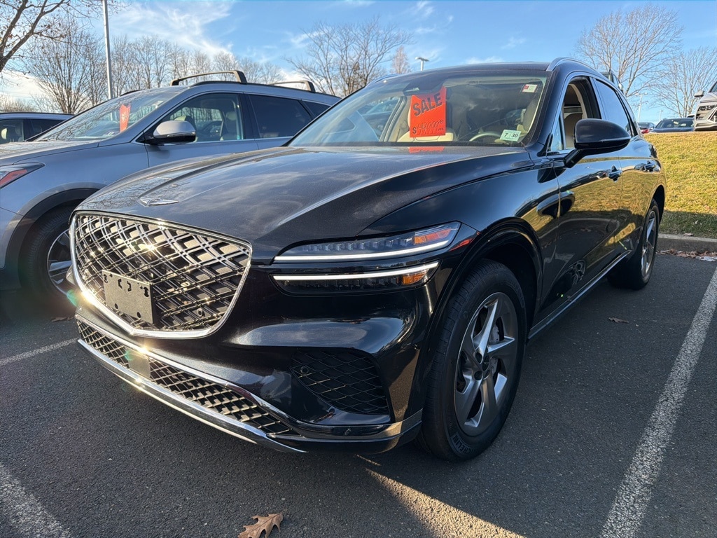 2026 GENESIS GV70 Select's photo