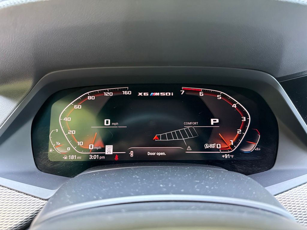 2021 BMW X6 M50i - Photo 27