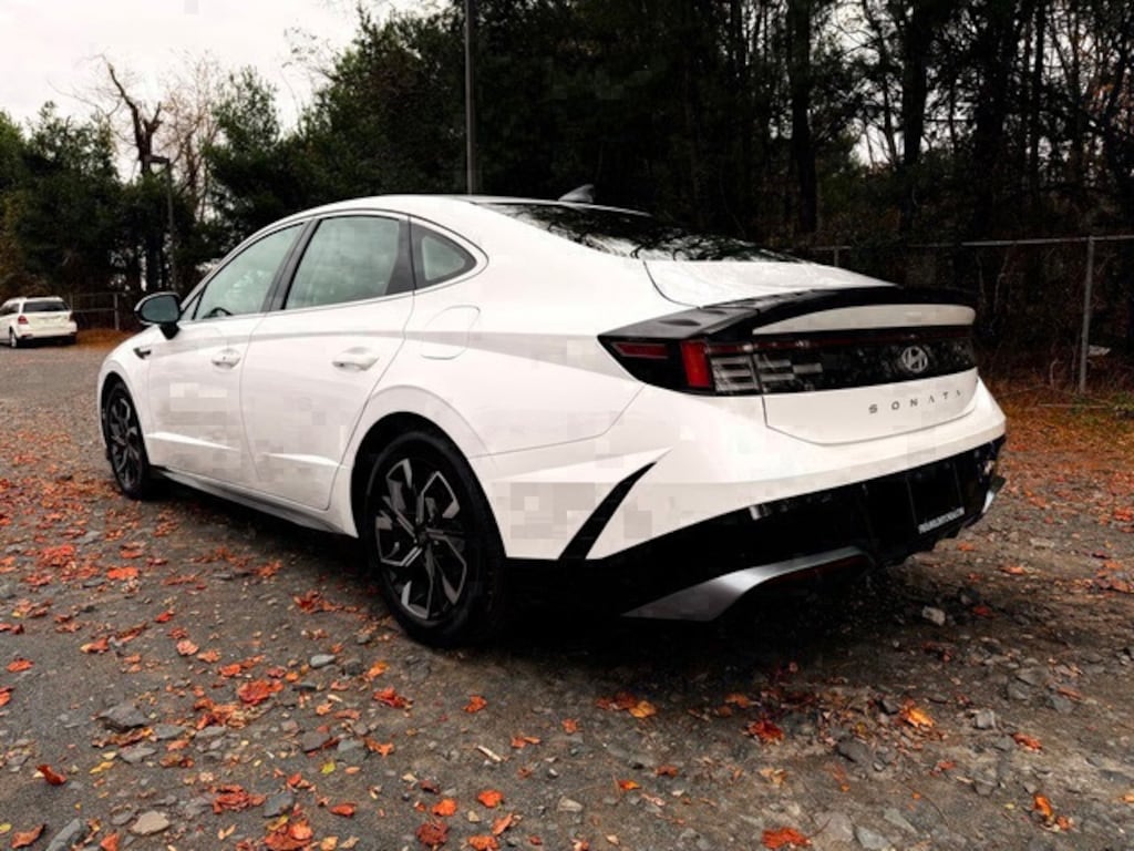 Certified 2025 Hyundai Sonata SEL Sedan