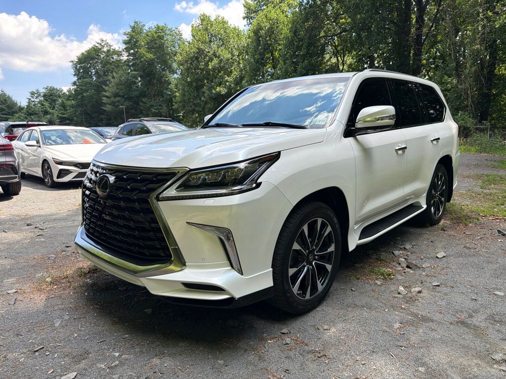 2021 Lexus LX 600 570 THREE-ROW's photo