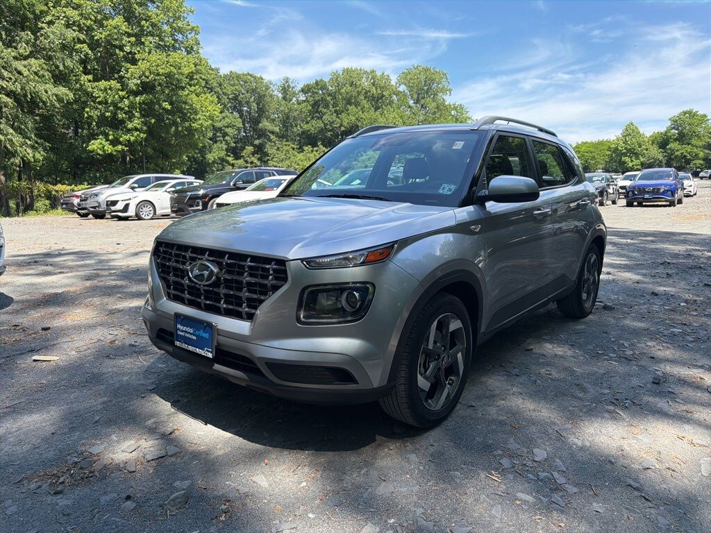 Certified 2023 Hyundai Venue SEL SUV