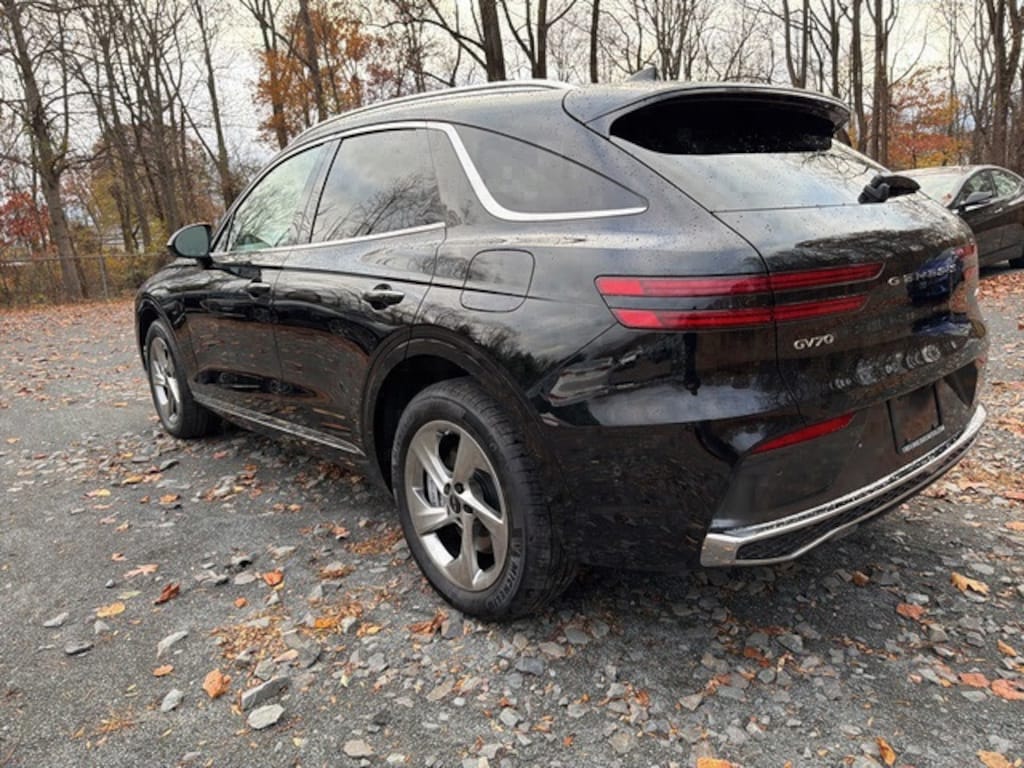 Used 2026 Genesis GV70 2.5T Advanced SUV