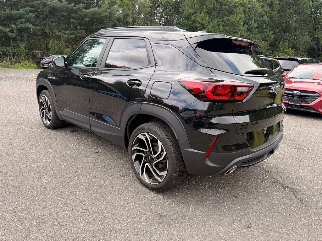 Used 2024 Chevrolet Trailblazer RS SUV