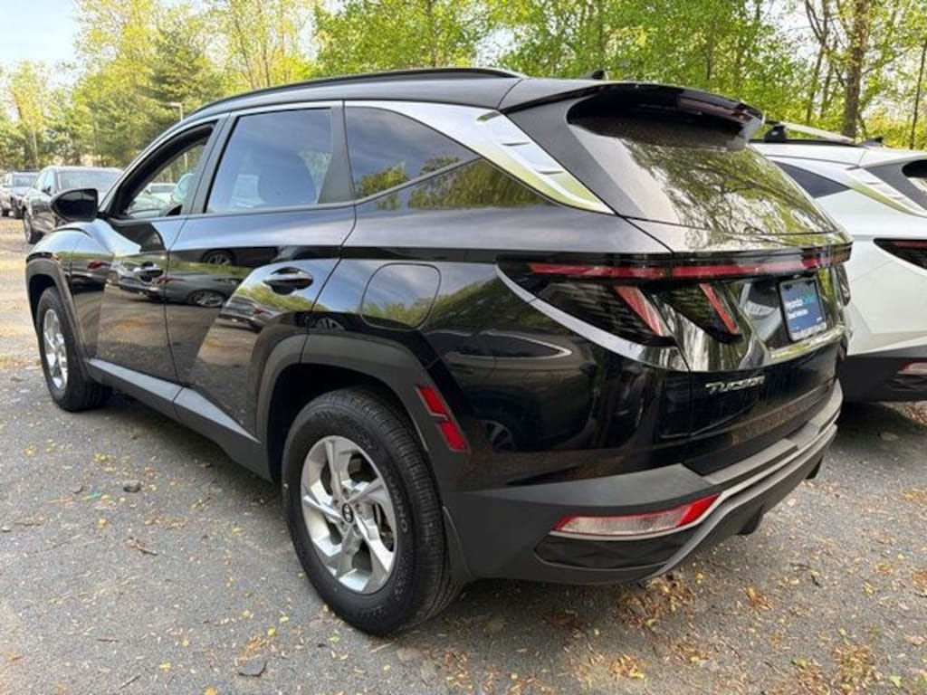 Certified 2023 Hyundai Tucson SEL SUV