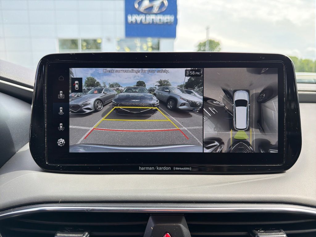 2023 Hyundai Santa Fe Limited - Photo 28