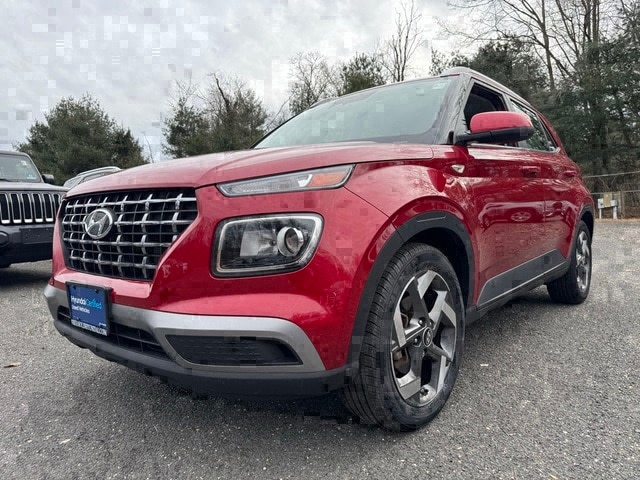 2023 Hyundai Venue SUV 
