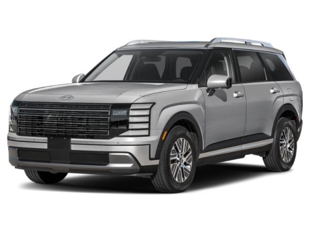 2027 Hyundai Palisade Hybrid SUV 