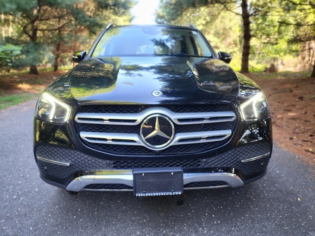 Used 2022 Mercedes-Benz GLE GLE350 with VIN 4JGFB4KB2NA769414 for sale in Freehold, NJ