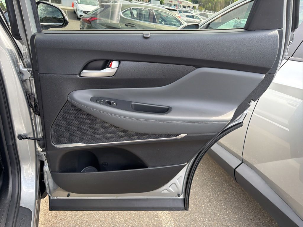 2023 Hyundai Santa Fe Limited - Photo 12