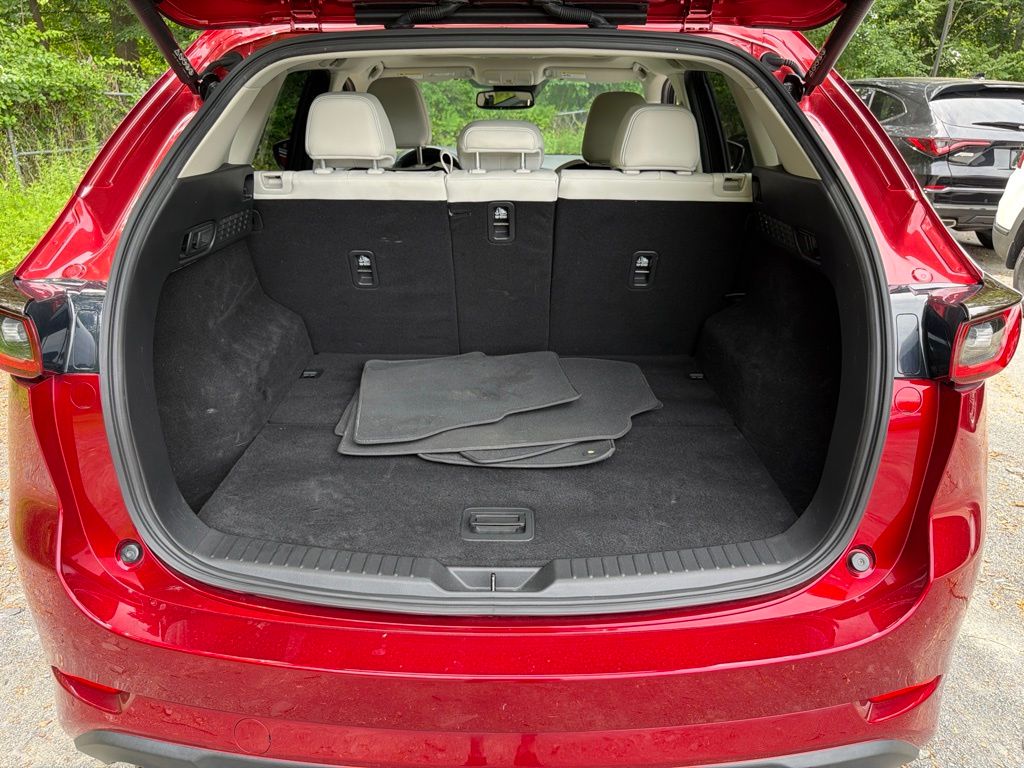 2024 Mazda CX-5 S Preferred package - Photo 13