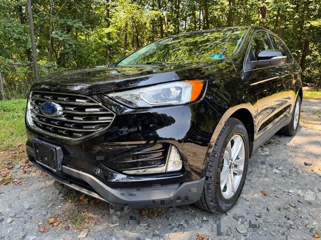 2020 Ford Edge