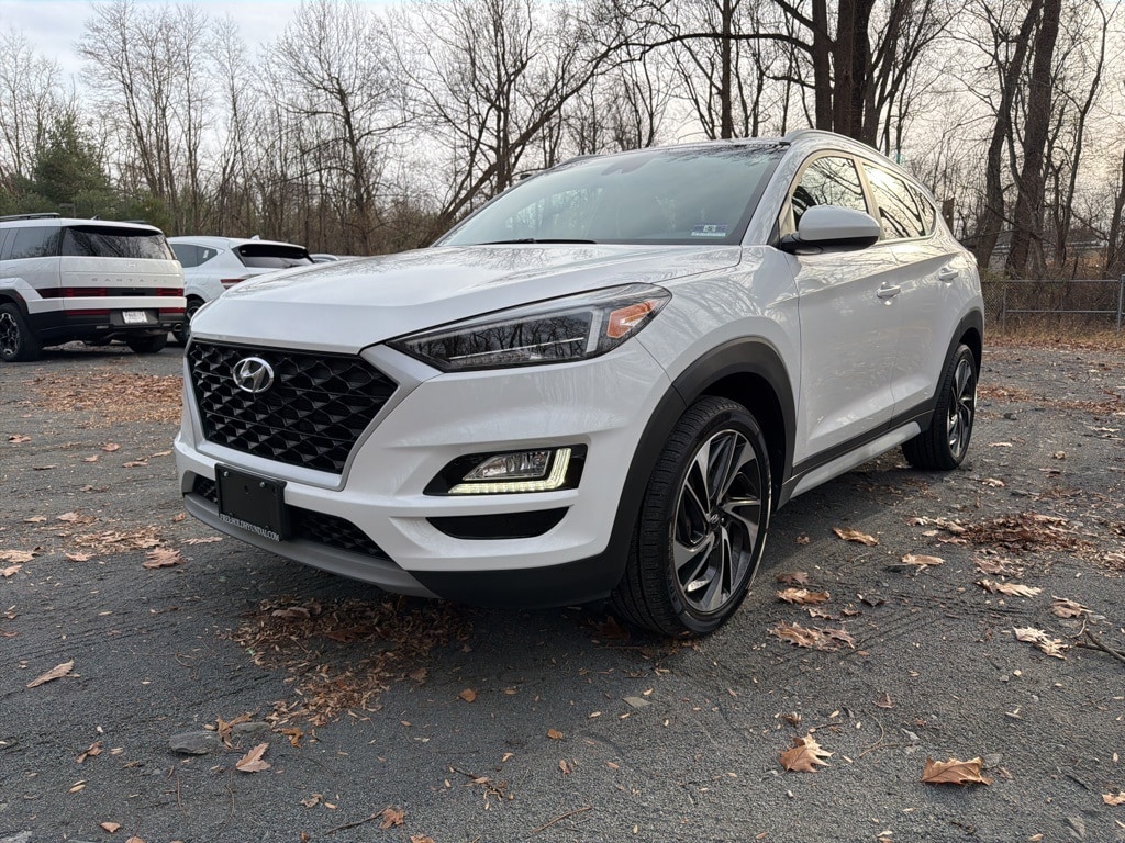 2019 Hyundai Tucson Sport's photo