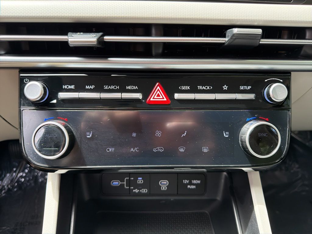 2026 Hyundai Tucson SEL - Photo 28