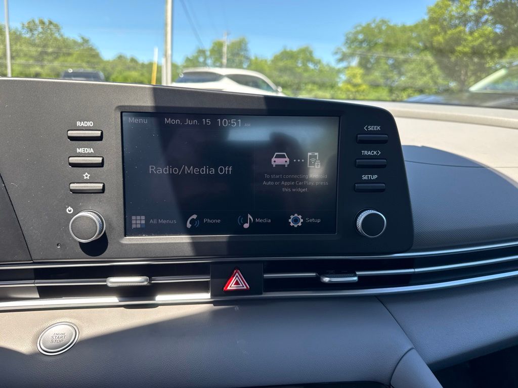 2025 Hyundai Elantra SEL - Photo 25
