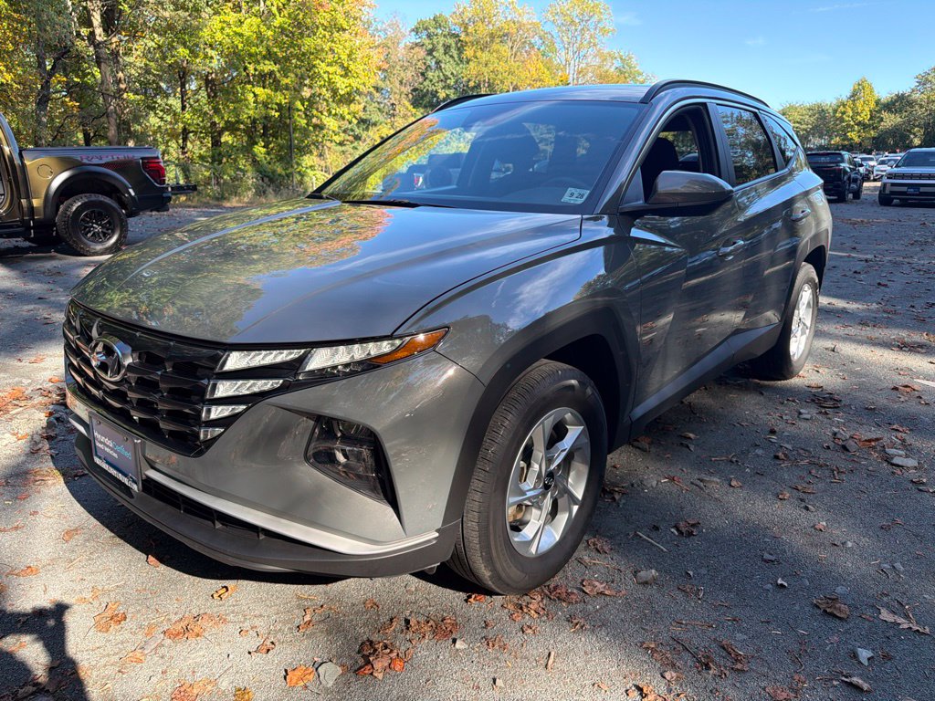 2024 Hyundai Tucson SUV 