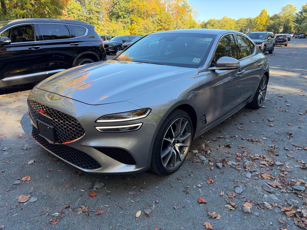 2026 GENESIS G70 Standard