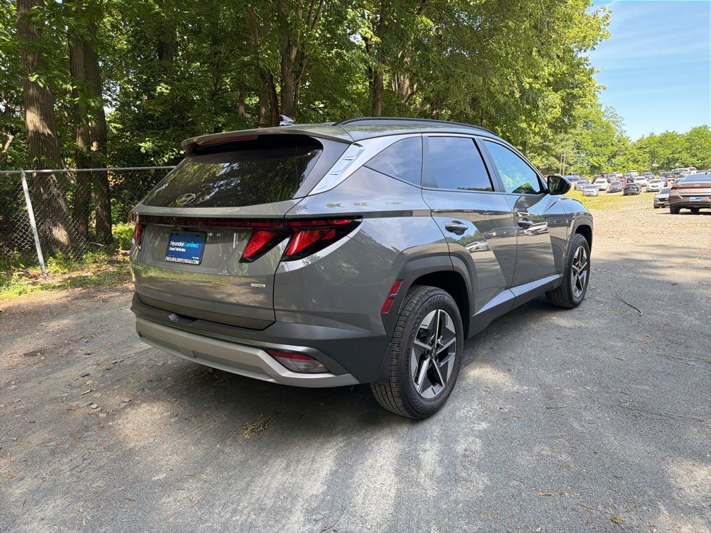 2025 Hyundai Tucson SEL - Photo 3