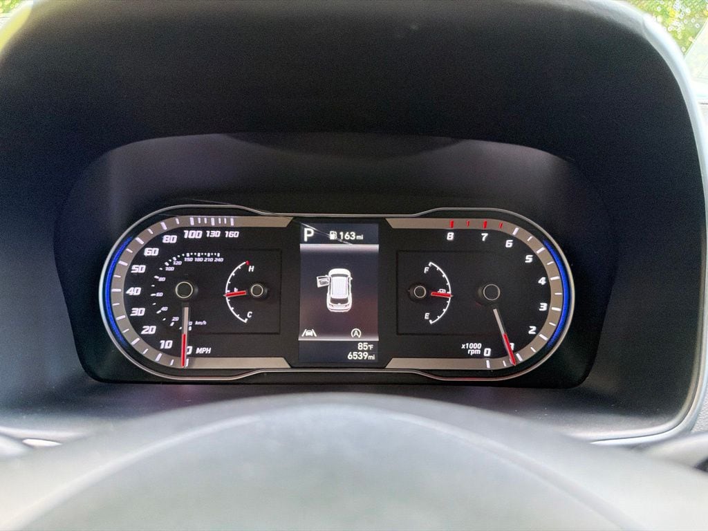2024 Hyundai Tucson SEL - Photo 24
