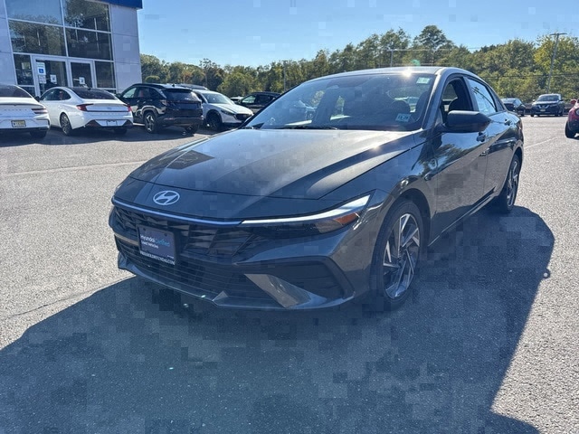 2025 Hyundai Elantra SEL