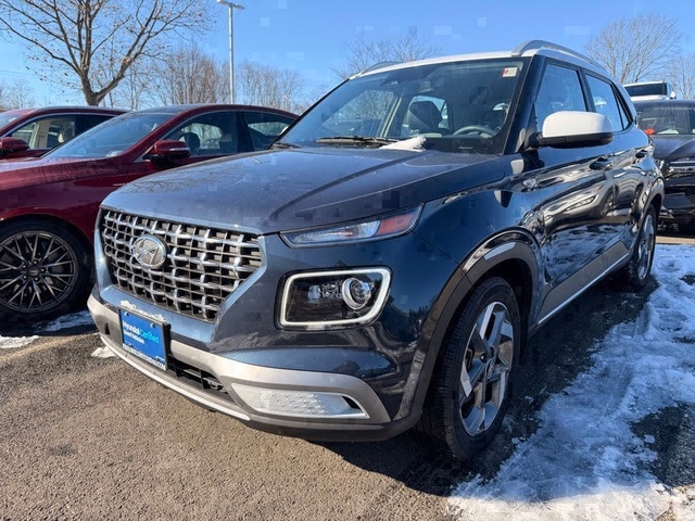 2023 Hyundai Venue SUV 
