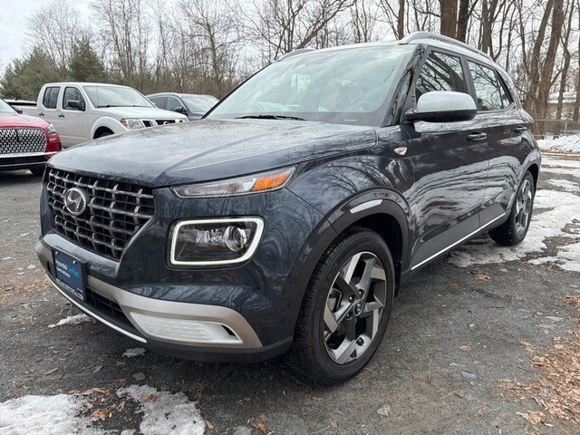 2023 Hyundai Venue Limited
