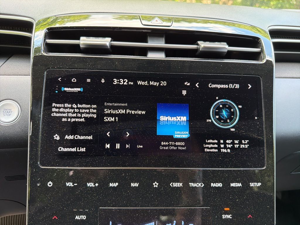 2023 Hyundai Tucson Limited - Photo 19