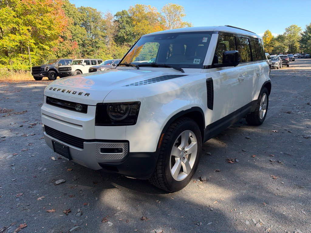 2025 Land Rover Defender